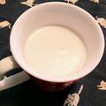 メダカの赤ちゃん's cooksnap of when they made ほんわか♡甘酒ミルク.