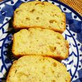ｊｏｃｏｍｏｍｏｌａ's cooksnap of when they made はちみつバナナケーキ.