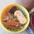 ゆーこリン♡'s cooksnap of when they made 簡単☆だし巻き風卵焼き.