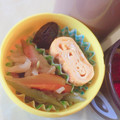 ゆーこリン♡'s cooksnap of when they made 簡単☆だし巻き風卵焼き.