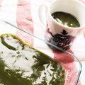 グリーンルバーブ's cooksnap of when they made 抹茶葛湯.