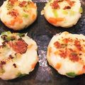 あゆらぶ★'s cooksnap of when they made おかずに☆お弁当に☆野菜たっぷりいももち.