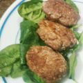 marwee's cooksnap of when they made 【簡単】かさ増しナゲット（20分）.