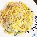 cookみぃ's cooksnap of when they made やさしいお酢とコンソメの混ぜ混ぜちらし♪.