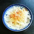 リラクマオ's cooksnap of when they made 新玉ねぎのさっぱりサラダ.