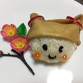ricchan♫'s cooksnap of when they made こえだちゃんのいなり寿司.