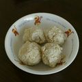 せつせつせつ's cooksnap of when they made バナナポンデケージョ.