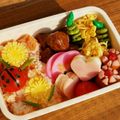 ♡海猿の嫁ちゃん♡'s cooksnap of when they made ウィンナーのタンポポ（キャラ弁おかず）.