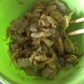 ちゆき0918's cooksnap of when they made 簡単!! 白菜のナムル.