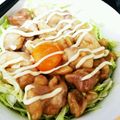 ｍｍ（ﾐﾘ）'s cooksnap of when they made 簡単 軟らか鶏胸肉の照り焼き丼.