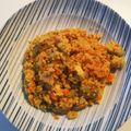 クックRVNJUO☆'s cooksnap of when they made 高野豆腐のそぼろふりかけ✿.