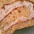 ミクロンママ♪'s cooksnap of when they made ★絶品♪ダブル☆ハニーロールケーキ.