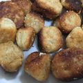 わくわくオンマ's cooksnap of when they made ☆ホットケーキミックスで簡単ドーナツ☆.