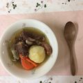 ☆まゆぺん☆'s cooksnap of when they made 牛スジのポトフ.