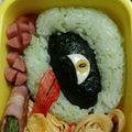 やまfam0610's cooksnap of when they made キャラ弁 ムダヅカイ 妖怪ウォッチ.