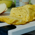 るなおママ's cooksnap of when they made ほんのり甘い卵焼き.