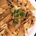 クック87R88F☆'s cooksnap of when they made 激うま★大根と鶏肉のガリバタポン炒め.