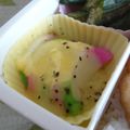 ピンクのたまご's cooksnap of when they made かまぼこDEマヨチ～♪.