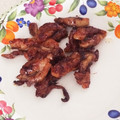 ✩ぱっちょ✩'s cooksnap of when they made ☆鶏の照り焼きの簡単時短おかず☆.