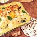 ＊きんもくせい＊'s cooksnap of when they made ♦とろける豆乳かぼちゃグラタン.