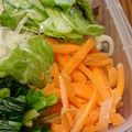 みぃちょこらんたん's cooksnap of when they made 塩麹のキャロットラペ.