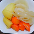 SoraｰRyu's cooksnap of when they made シェフのおじさんの野菜の煮物.