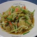 ににょににょ's cooksnap of when they made そうめんかぼちゃの中華風サラダ.
