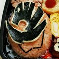 ﾂﾁﾉｺﾊﾟﾝﾀﾞ's cooksnap of when they made キュウレンジャー キャラ弁.