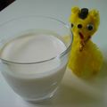 はちれ's cooksnap of when they made コップ一つ10秒で出来る飲むヨーグルト♪.