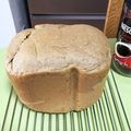 ☆あいちゃん's cooksnap of when they made ♪HBお任せ食パン♪コーヒー.