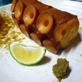 りむゆらマンマ's cooksnap of when they made すぐできる　タコの燻製.
