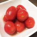 干物女の子's cooksnap of when they made ハニーミニトマト.