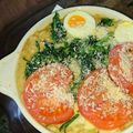 はっぱちゃん0814's cooksnap of when they made 熱々♪チキングラタン.