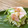 二角形's cooksnap of when they made 超簡単！かぶとハムとレタスのサラダ.