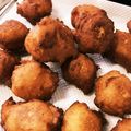 1ntere5t's cooksnap of when they made 豆腐のドロップドーナツ。.