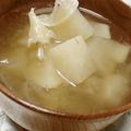 ちっちこ姉's cooksnap of when they made 白い野菜のミソスープ.