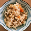 Hika's cooksnap of when they made 香り最高♡舞茸と油揚げの炊き込みご飯.