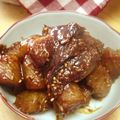 かずちゃん。's cooksnap of when they made 辛味噌ごま煮こんにゃく.