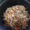 ☆ゆーごん☆'s cooksnap of when they made ぜんまいの煮物.