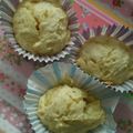 BlueGuilty's cooksnap of when they made 蒸しパン風マフィン！アレルギーさんにも！.