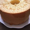 kantyanママ's cooksnap of when they made ヘルシー♪フワッもちっ♪シフォンケーキ.