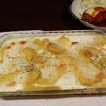 Ｐ子ママ's cooksnap of when they made じゃがいもと生クリームのチーズ焼き.