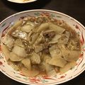 popet's cooksnap of when they made 大根のひき肉そぼろあんかけ.