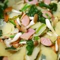＊あなご＊'s cooksnap of when they made 豚肉とジャガイモのガーリック炒め.