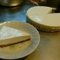 sujybiki's cooksnap of when they made ヨーグルトケーキ.
