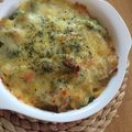 cicamama's cooksnap of when they made 白菜大量消費！トロトロ白菜グラタン.