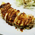 クックGGX5JX☆'s cooksnap of when they made とんぺい焼き(もやしだけ).