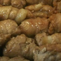 懌ちゃん's cooksnap of when they made 何も巻かない簡単甘辛肉巻き♡.
