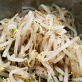 cocoyuママ's cooksnap of when they made 我が家のナムル☆超簡単.
