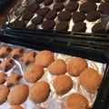 Canna＊'s cooksnap of when they made サクサククッキー.